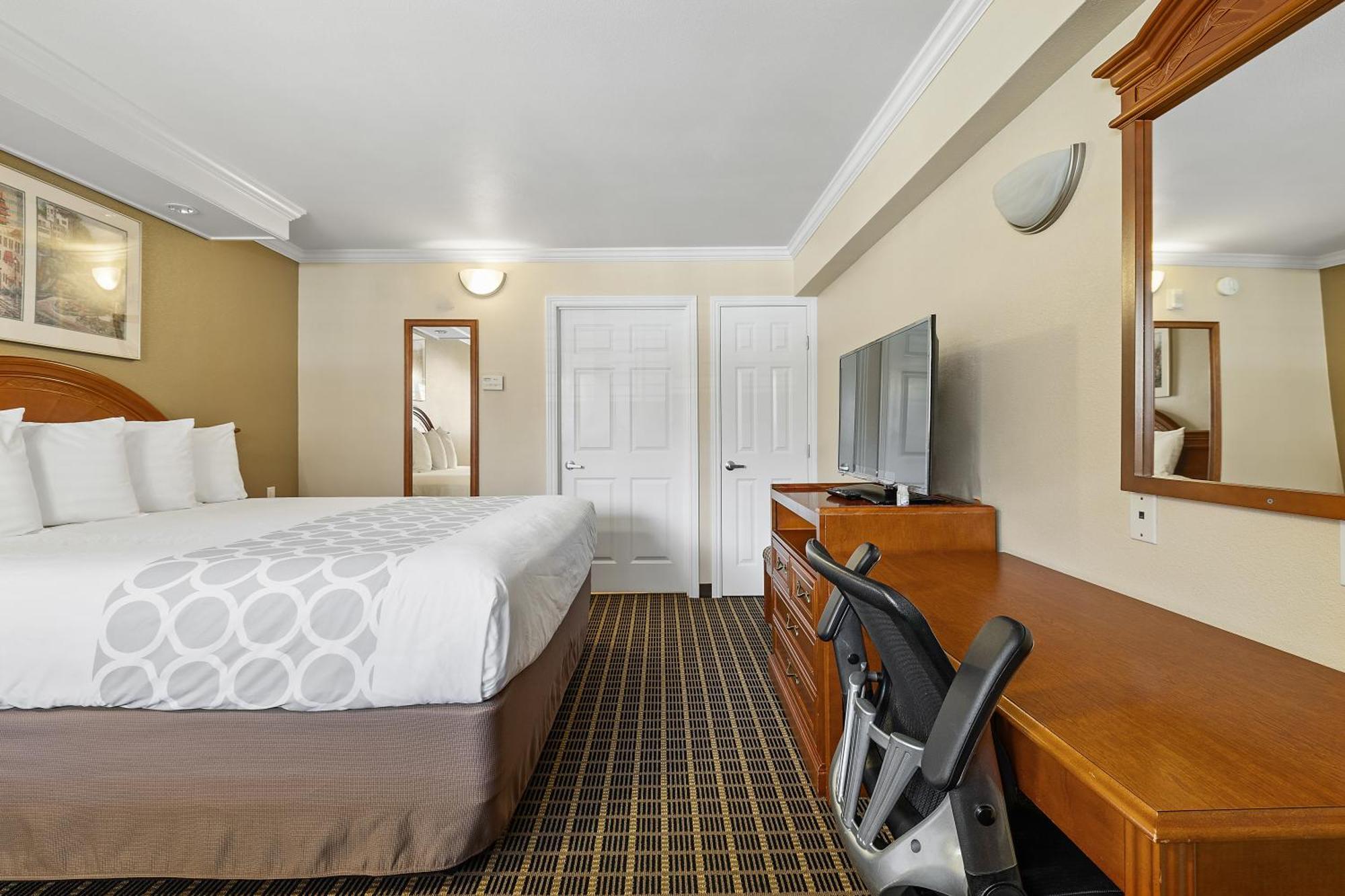 Alexis Park San Francisco Hotel Exterior photo